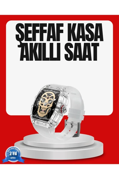 SAYARMARKT Çoklu Spor Modlu Akıllı Saat Bildirim Destekli ürün görseli 1