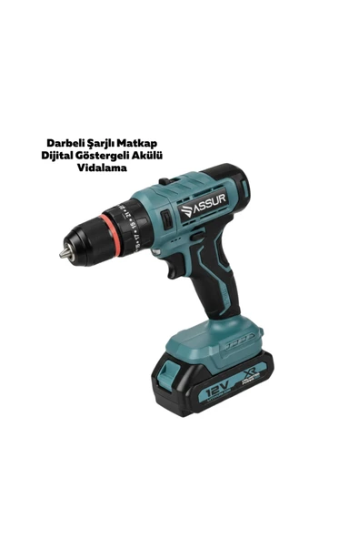 SAYARMARKT 18 Parça Matkap Seti Profesyonel Delme Uçları Dayanıklı Çelik Set ürün görseli 1