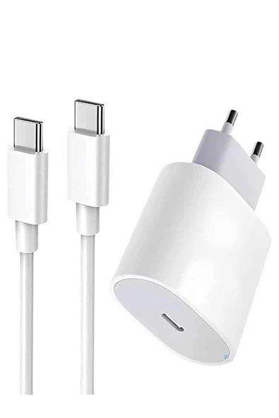 SAYARMARKT İos Uyumlu Güçlü Şarj Adaptörü - Resim 2