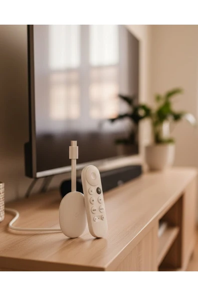 SAYARMARKT Akıllı TV Yayın Cihazı 4K Görüntü Destekli Kablosuz Medya Aktarımı ürün görseli 1