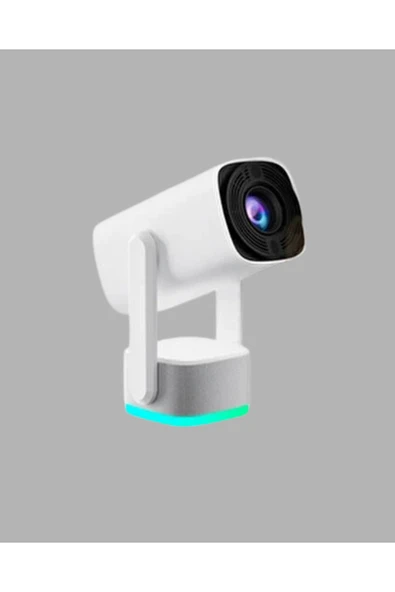 SAYARMARKT Trendlia Ev Tipi HD Projeksiyon Cihazı - Full Cam Lens & Canlı Renk Teknolojisi ürün görseli 1