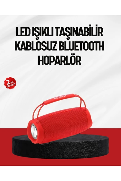 SAYARMARKT IPX6 Su Geçirmez Bluetooth 5.1 Taşınabilir Hoparlör Çift 10W ürün görseli 1