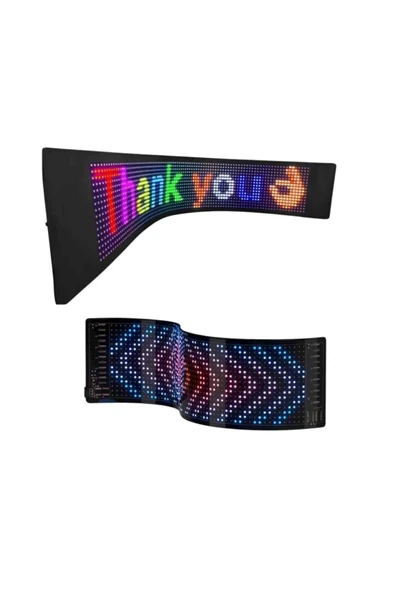 SAYARMARKT 1260 LED MATRİ PANEL - Resim 4