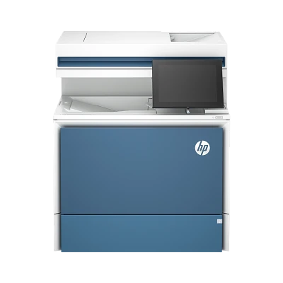 HP Color Laserjet Enterprise MFP X58045DN 7E357A Tarayıcı + Fotokopi Renkli Çok Fonksiyonlu Lazer Yazıcı ürün görseli 1