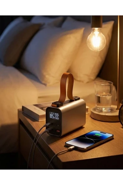 SAYARMARKT 100W POWERBANK ürün görseli 1