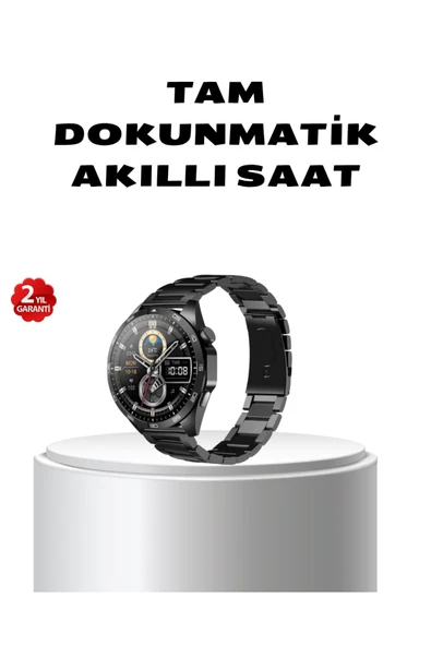 SAYARMARKT Bluetooth Akıllı Saat – Nabız, Adım Sayar, Uyku Takibi ve Spor Modlarıyla Akıllı Yaşam Asi ürün görseli 1