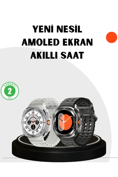 SAYARMARKT Modern Akıllı Saat Kablosuz Şarj Sosyal Medya Bildirimli ürün görseli 1