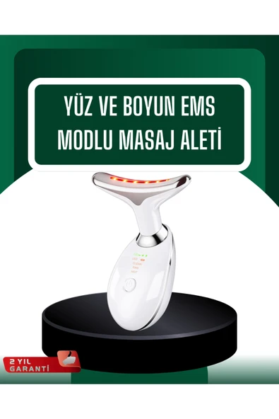 SAYARMARKT LED Işık Destekli Kırışıklık Karşıtı Yüz Bakım Aleti ürün görseli 1