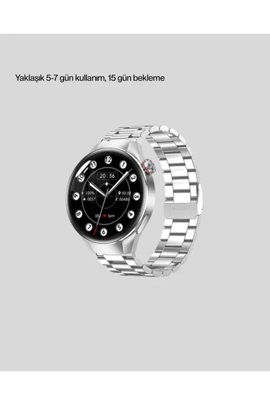 SAYARMARKT SW55 Akıllı Saat - Resim 2