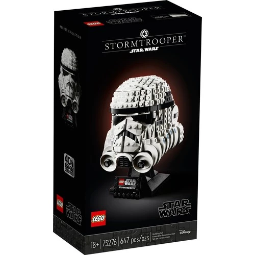 Lego Star Wars 75276 Stormtrooper - Resim 2