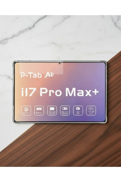 SAYARMARKT Android İşletim Sistemli 10.1 İnç Tablet GPS Destekli ürün görseli 1