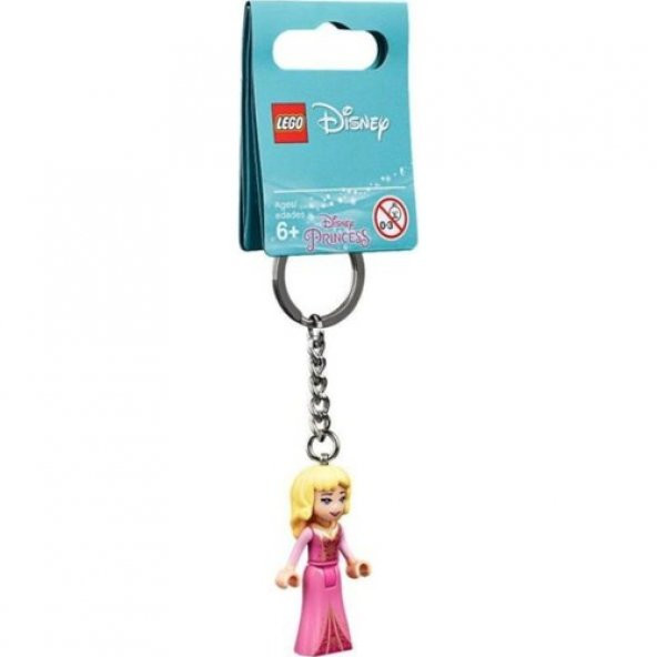 LEGO Disney 853955 Aurora Keyring - Resim 2