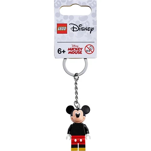 LEGO Disney 853998 Mickey Mouse Key Chain - Resim 2