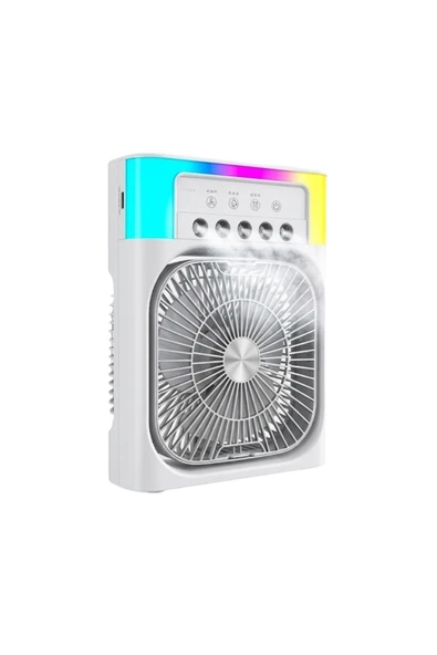 SAYARMARKT IŞIKLI FAN 5005 - Resim 2