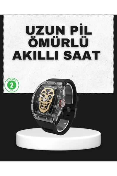 SAYARMARKT Çoklu Spor Modlu Akıllı Saat Bildirim Destekli ürün görseli 1