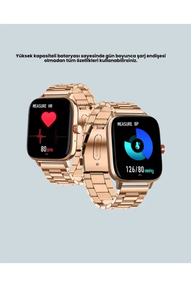 SAYARMARKT H11 MİNİ AKILLI SAAT - Resim 5