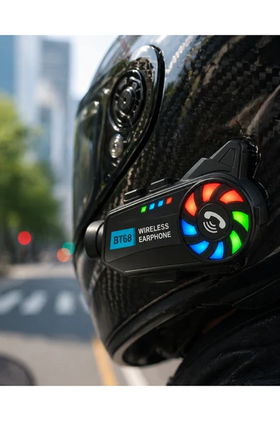 SAYARMARKT Motosiklet Kamera Seti Geniş Açılı Lens ve Mobil Uygulama Destekli ürün görseli 1