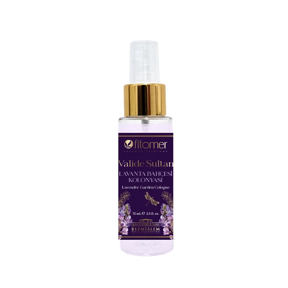 Fitomer Valide Sultan Lavanta Bahçesi Kolonyası 75 ml ürün görseli 1