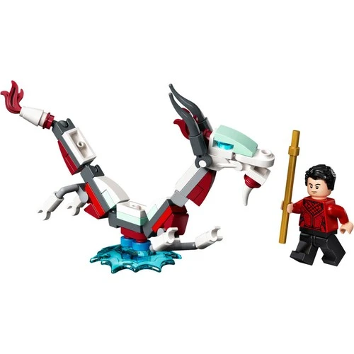 LEGO Super Heroes 30454 Shang-Chi and The Great Protector ürün görseli 1