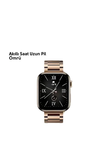SAYARMARKT H11 MİNİ AKILLI SAAT ürün görseli 1