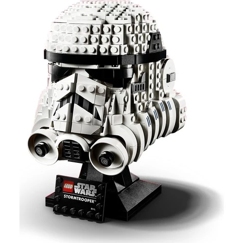 Lego Star Wars 75276 Stormtrooper - Resim 4