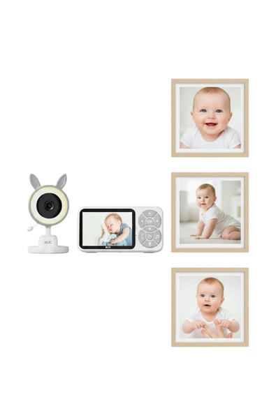 SAYARMARKT BLM71 BEBEK KAMERA - Resim 3