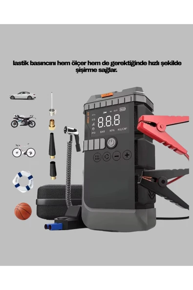 SAYARMARKT CYD41 KOMPRESÖR - Resim 3