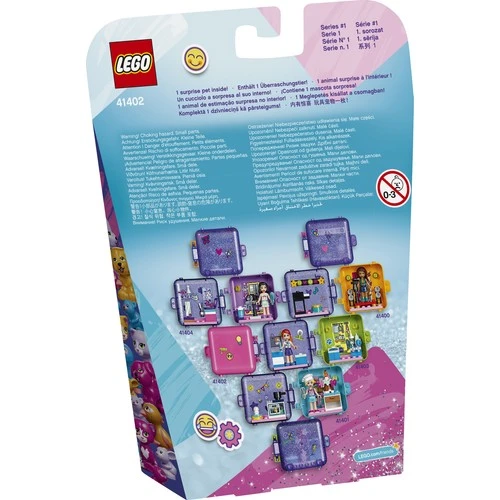 LEGO Friends 41402 Olivia's Play Cube - Researcher - Resim 3