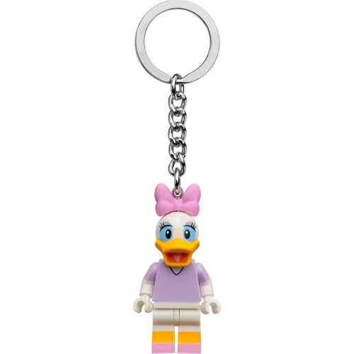 LEGO Disney 854112 Daisy Duck Key Chain ürün görseli 1