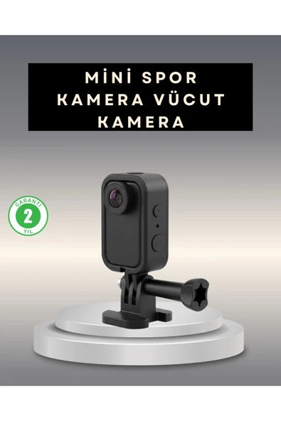 SAYARMARKT Profesyonel Günlük Video ve Vlog Çekimleri İçin Kompakt Taşınabilir Kamera ürün görseli 1