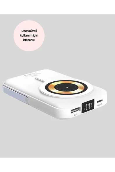SAYARMARKT PW122 MAGSAFE - Resim 3