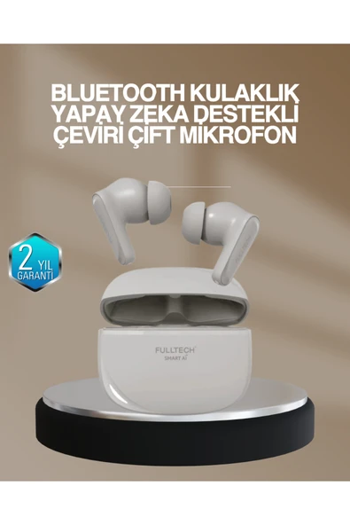SAYARMARKT Anında Dil Çeviren Akıllı Bluetooth Kulaklık Çok Dilli İletişim ürün görseli 1