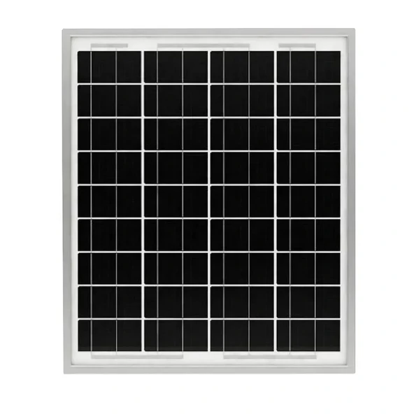 ELEKTRİKLİ ÇİT İÇİN GÜNEŞ PANELİ 25W ürün görseli 1