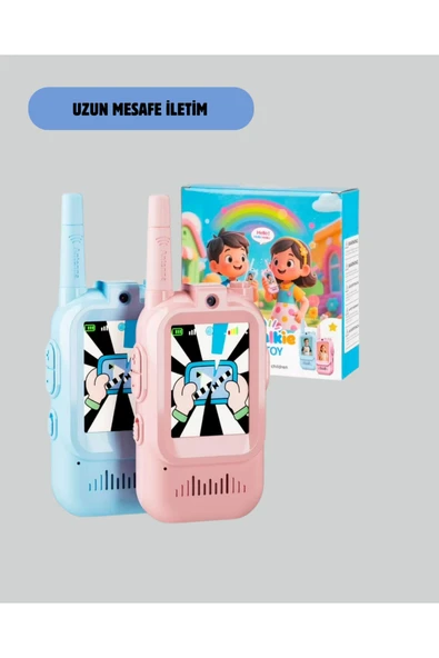 SAYARMARKT VDO1 TELSİZ - Resim 3
