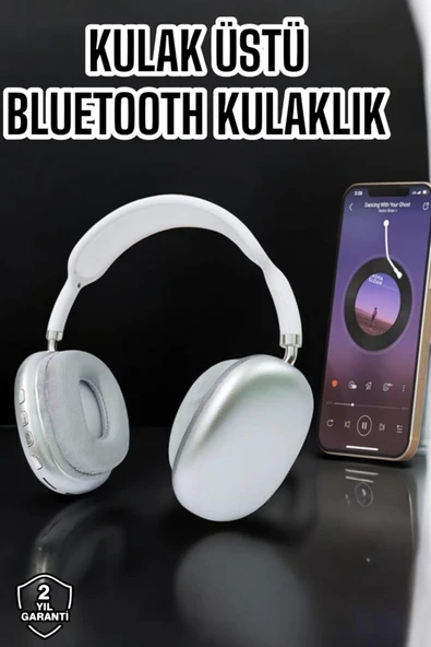 SAYARMARKT Şeffaf Mod, ANC, Bluetooth, P9 Plus Kulaklık ile Kesintisiz Ses ürün görseli 1