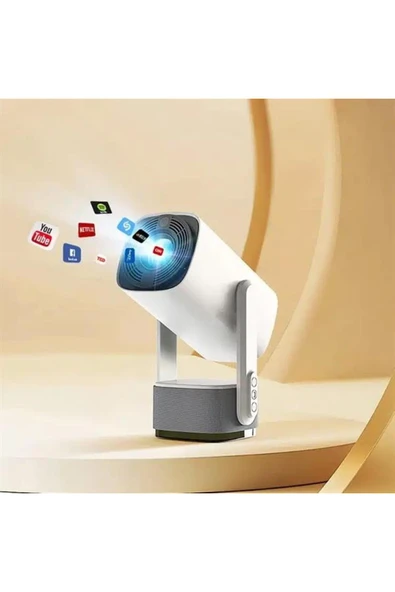 SAYARMARKT Trendlia ŞARJLI PROJEKSİYON - Resim 2