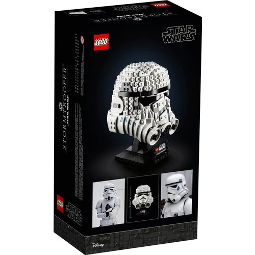 Lego Star Wars 75276 Stormtrooper - Resim 3
