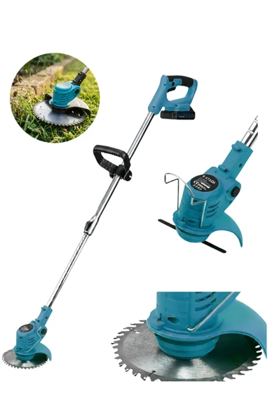SAYARMARKT ŞARJLI TIRPAN - Resim 5