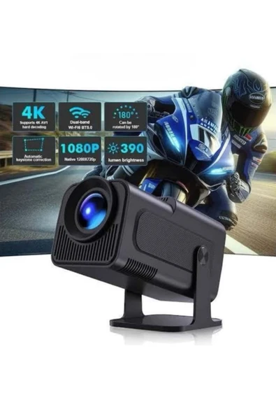 SAYARMARKT Kompakt Tasarım 1080P Projektör ürün görseli 1
