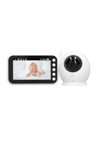 SAYARMARKT BLM34 BEBEK KAMERA - Resim 4