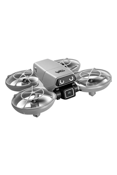 SAYARMARKT Kameralı Mini Drone Optical Flow Hover APP Kontrollü - Resim 2