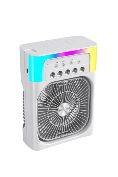 SAYARMARKT IŞIKLI FAN 5005 - Resim 3