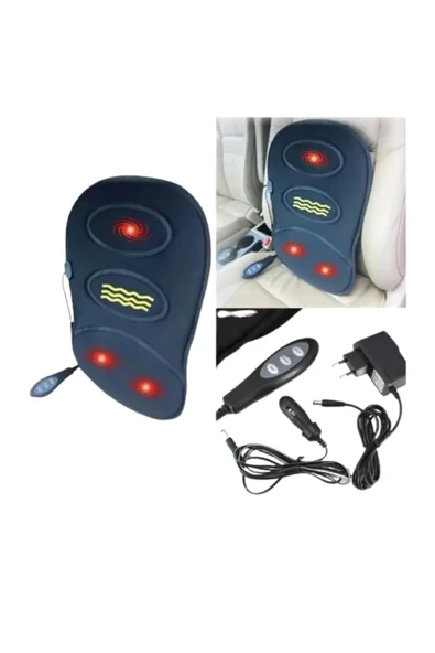 SAYARMARKT ARAÇ BEL MASAJ - Resim 3