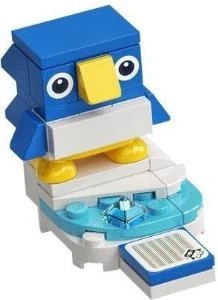 LEGO Super Mario 71402 Character Pack - Series 4 : 7.Baby Penguin ürün görseli 1