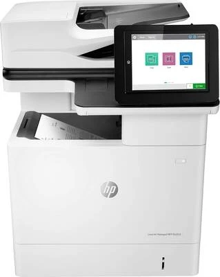 HP LaserJet Managed MFP E62655dn (3GY14A) A4 Yazıcı ürün görseli 1