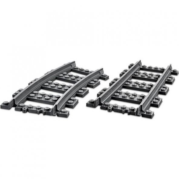 LEGO City 60197 Passenger Train - Resim 5