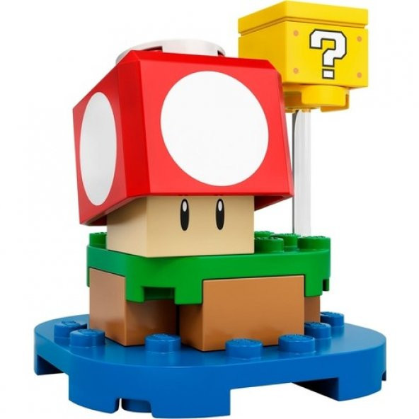 LEGO Super Mario 30385 Super Mushroom Surprise ürün görseli 1