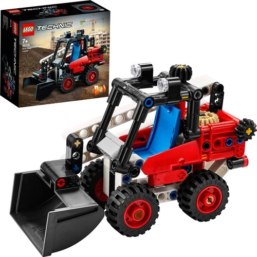Lego Technic 42116 Skid Steer Loader ürün görseli 1