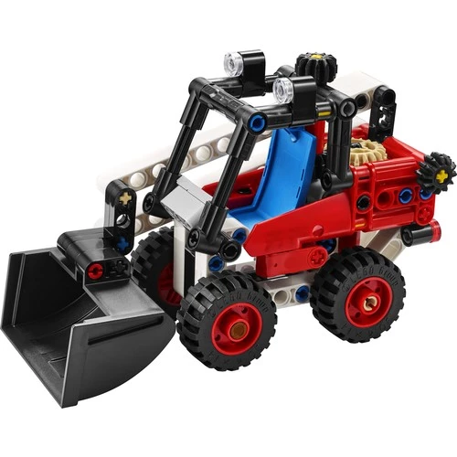 Lego Technic 42116 Skid Steer Loader - Resim 3