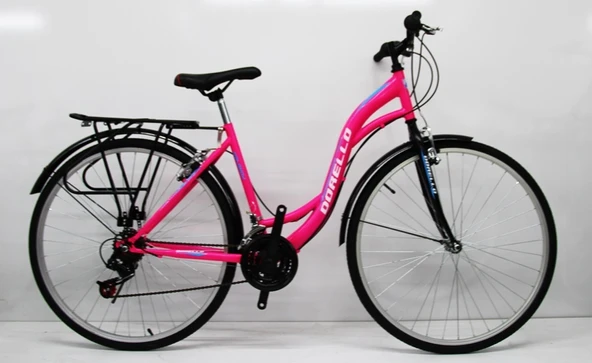 Dorello 2800 Pembe Model  Dorello Bisiklet Alanya Model  28 Jant Bisiklet ürün görseli 1